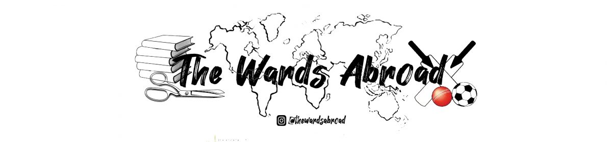 The Wards Abroad